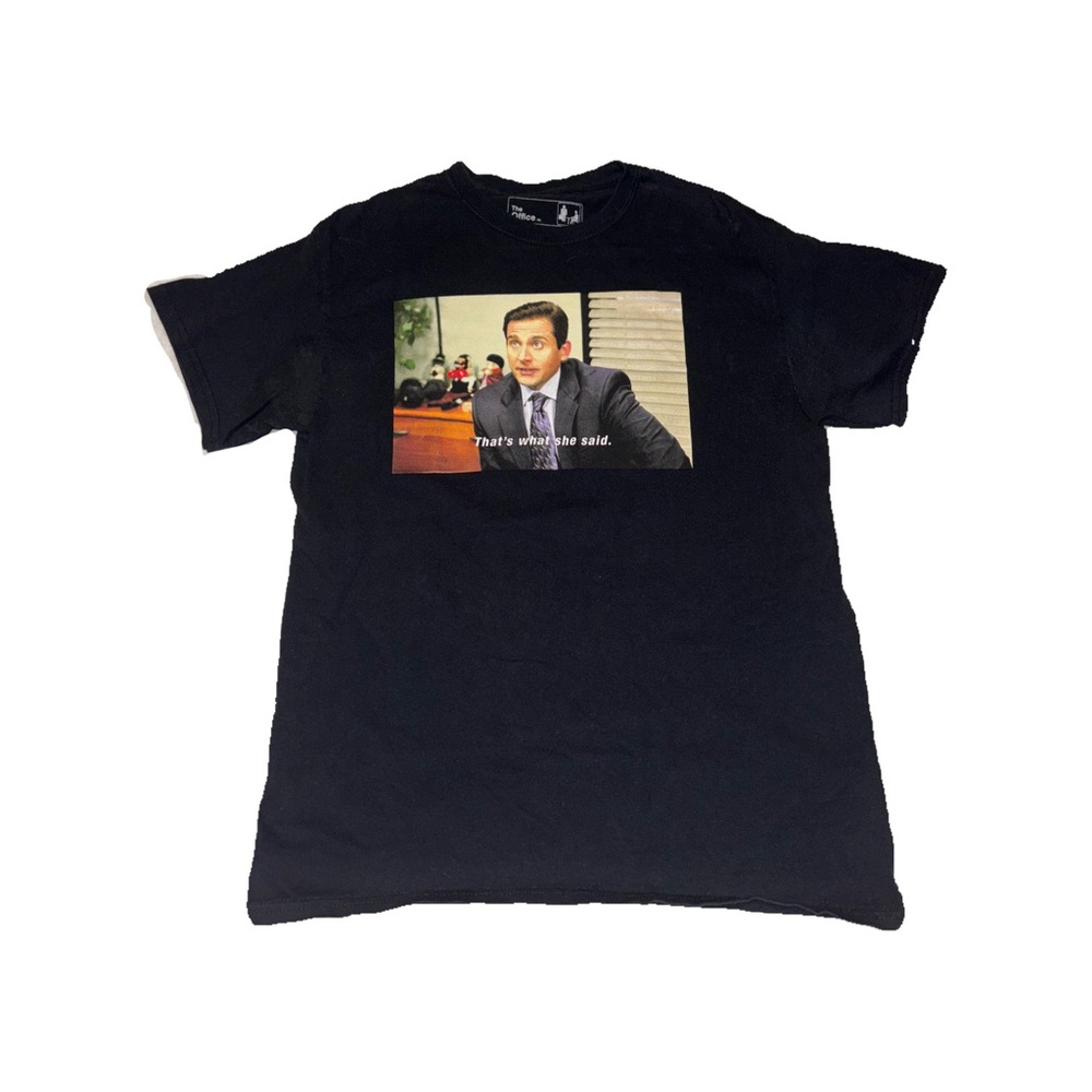 The Office “That’s what she said” Tee